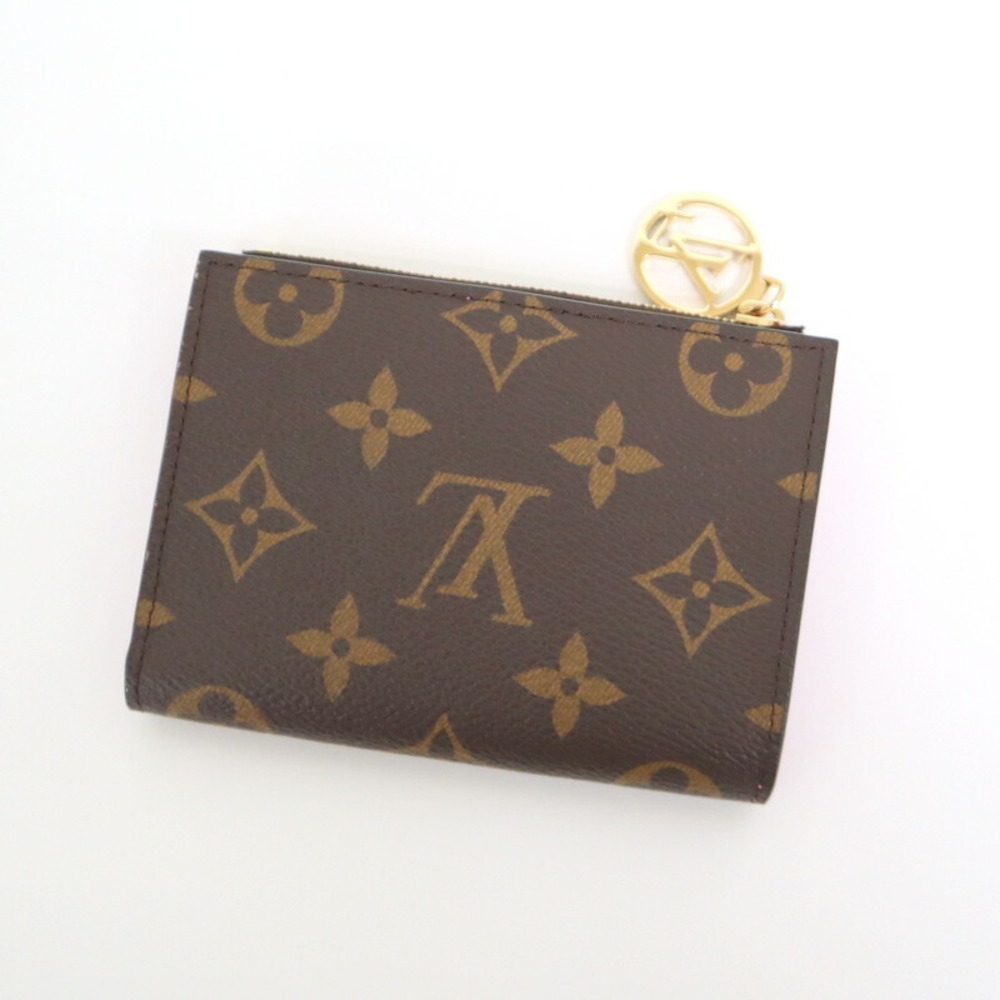 Louis Vuitton Portefeuille Lisa Wallet Rose Lolipop - Picture 2 of 8